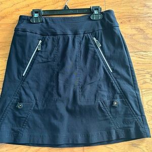 Jamie Sadock skort black size 0